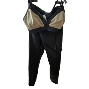 Cali Sports 2 pack athletic wear size L